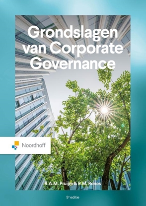 Afbeeldingen van Grondslagen van corporate governance