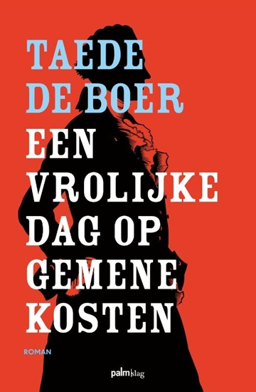Afbeelding van Een vrolijke dag op gemene kosten