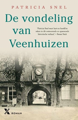 Afbeeldingen van De vondeling van Veenhuizen