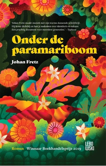 Afbeelding van Onder de paramariboom