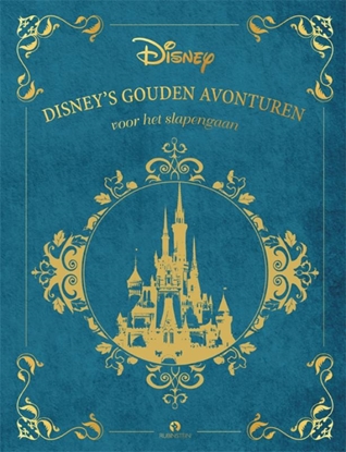 Afbeeldingen van Disney's Gouden Avonturen voor het slapengaan