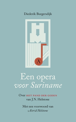 Afbeeldingen van Een opera voor Suriname