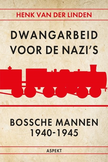Afbeelding van Dwangarbeid voor de nazi's Bossche mannen 1940-1945