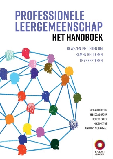 Afbeelding van Professionele leergemeenschap: het Handboek