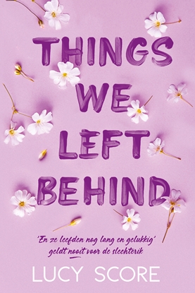 Afbeeldingen van Knockemout Things we left behind