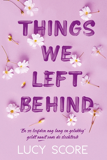 Afbeelding van Knockemout Things we left behind