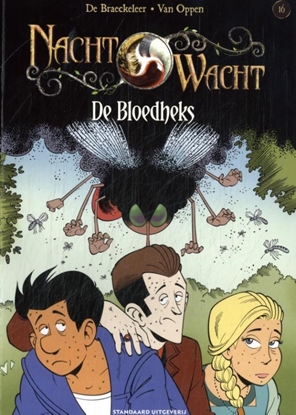 Afbeeldingen van Nachtwacht De Bloedheks