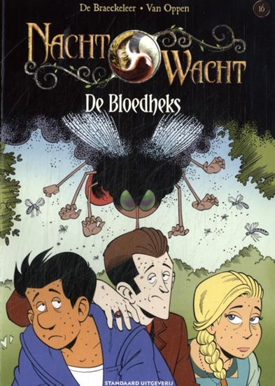 Afbeelding van Nachtwacht De Bloedheks