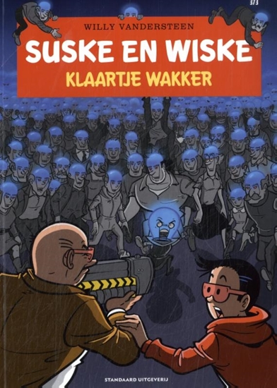 Afbeelding van Suske en Wiske Klaartje Wakker