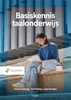 Afbeelding van Basiskennis taalonderwijs