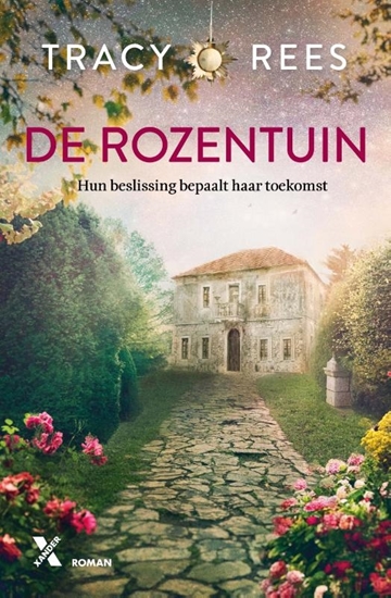 Afbeelding van De rozentuin