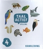 Afbeelding van Taal actief groep 4 spelling Handleiding