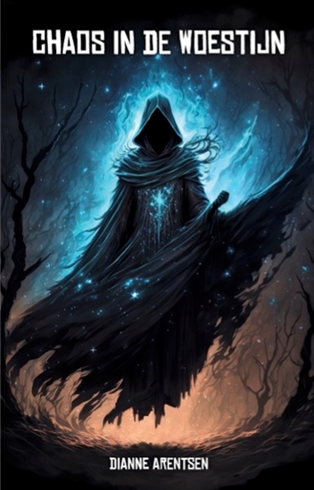 Afbeelding van Gharmara Chaos in de woestijn