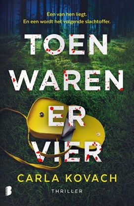 Afbeeldingen van Gina Harte Toen waren er vier