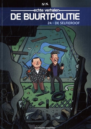 Afbeeldingen van De Buurtpolitie De Selfieroof