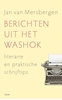 Afbeelding van Cossee Essay Berichten uit het washok