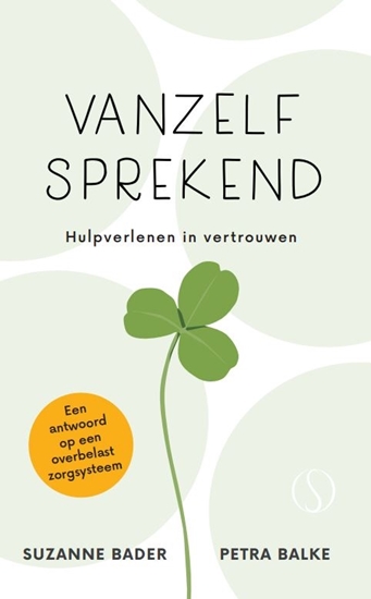 Afbeelding van Vanzelfsprekend