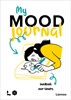 Afbeelding van My mood journal. Invulboek voor tieners.