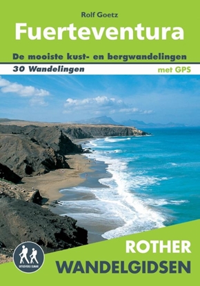 Afbeeldingen van Rother wandelgids Fuerteventura