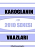 Afbeelding van Rasit Tuncanın 2010 Senesinde Yaptığı Tasavvufi Vaazlar