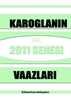 Afbeelding van Rasit Tuncanın 2011 Senesinde Yaptığı Tasavvufi Vaazlar