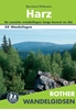 Afbeelding van Rother Wandelgidsen Harz