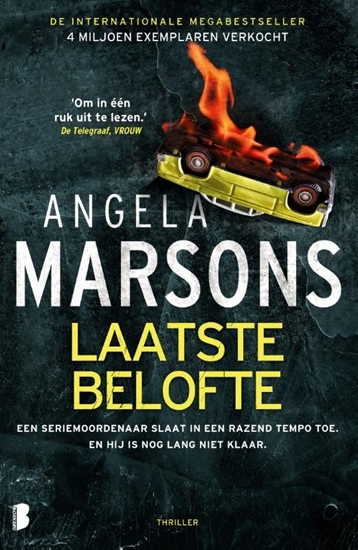 Afbeelding van Kim Stone Laatste belofte