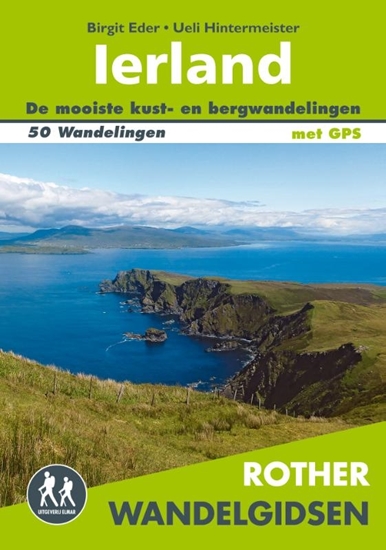 Afbeelding van Rother Wandelgidsen Ierland