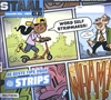 Afbeelding van Staal 2 strips groep 7 thema 1 taal