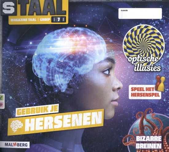 Afbeelding van Staal groep 7 gebruik je hersenen