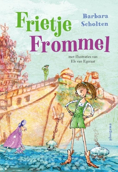 Afbeelding van Frietje Frommel