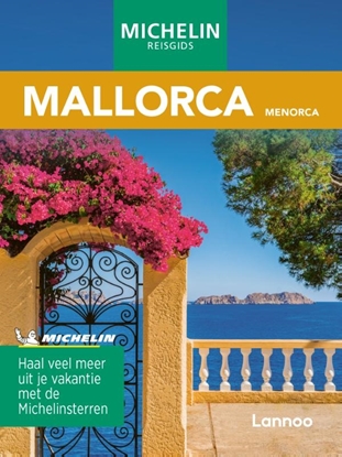 Afbeeldingen van Michelin Reisgids Mallorca Menorca