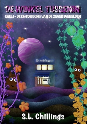 Afbeeldingen van De winkel tussenin De winkel tussenin