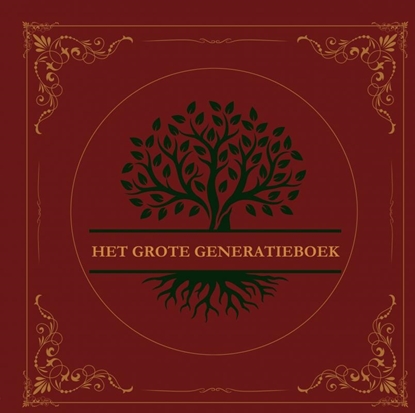 Afbeeldingen van Het grote generatieboek
