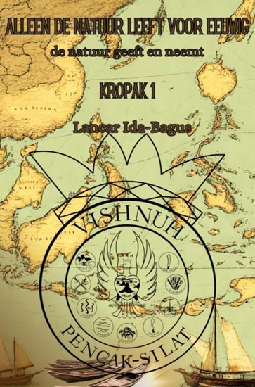 Afbeelding van ALLEEN DE NATUUR LEEFT EEUWIG