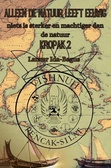 Afbeelding van Alleen de Natuur Leeft Eeuwig