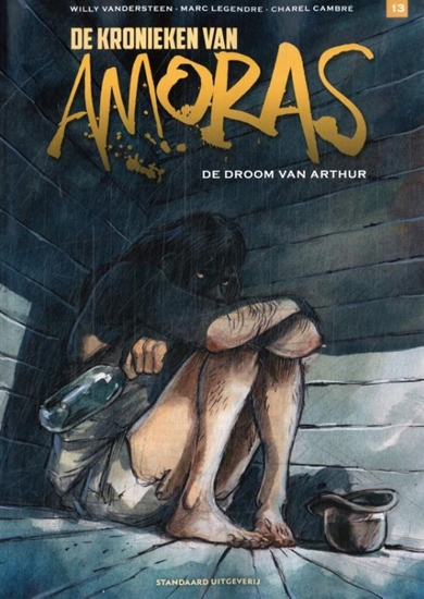 Afbeelding van Kronieken Amoras De droom van Arthur