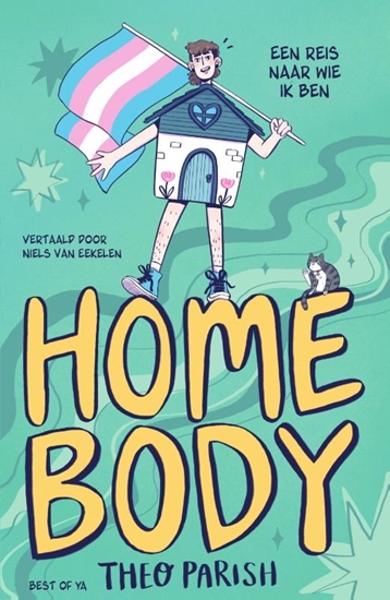 Afbeelding van Homebody