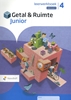 Afbeelding van Getal & Ruimte junior groep 4 blok 6 en 7 leerwerkboek