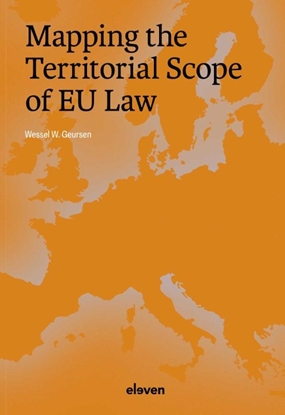 Afbeeldingen van Mapping the Territorial Scope of EU Law