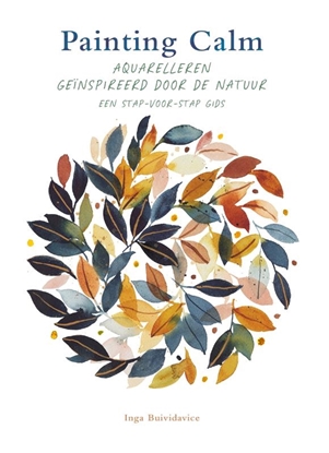 Afbeeldingen van Painting calm