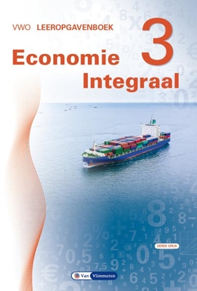 Afbeeldingen van Economie Integraal 3 vwo Leeropgavenboek