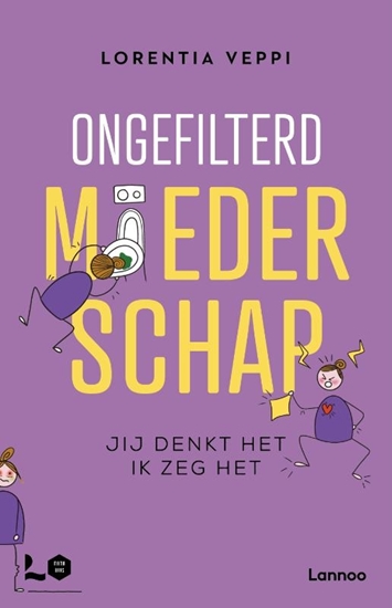 Afbeelding van Ongefilterd moederschap