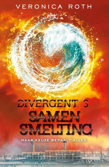 Afbeelding van Divergent 3 - Samensmelting