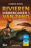 Afbeelding van Undercover Blink Lezen groep 7/8 thema 5 rivieren van zand Leesclubboek