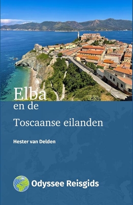 Afbeeldingen van Elba en de Toscaanse eilanden