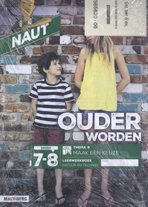 Afbeeldingen van Naut 2 (5 ex) groep 7-8 thema 9 natuur en techniek Leerwerkboek