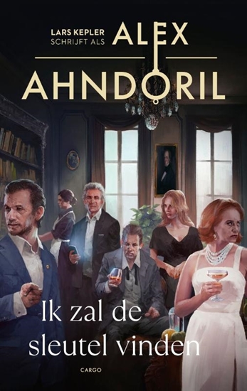 Afbeelding van De sleutel Ik zal de sleutel vinden