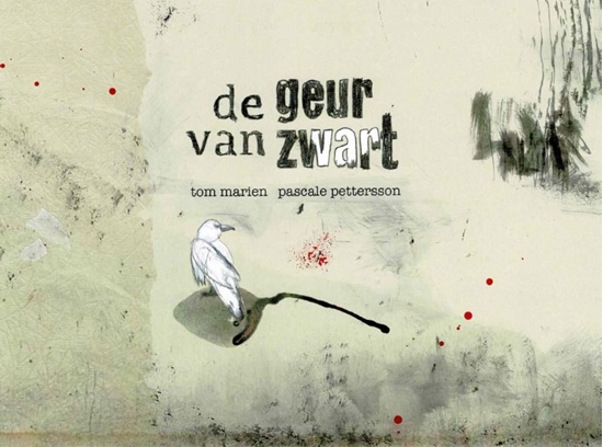 Afbeelding van de geur van zwart
