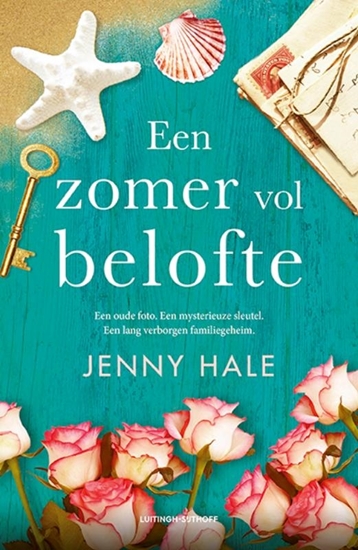 Afbeelding van Een zomer vol belofte